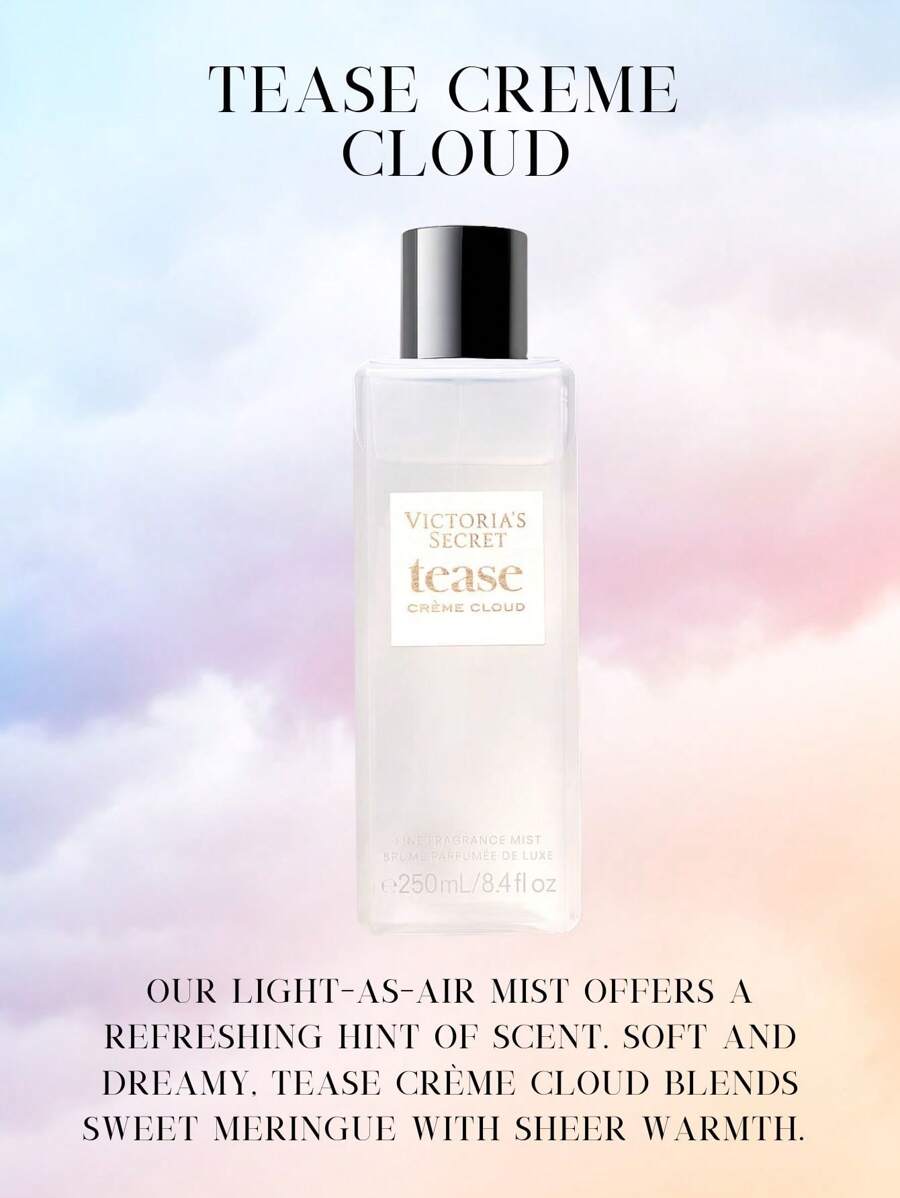 Victoria's Secret Victoria'sSecret VS Body Mist Fine Fragrance Pink