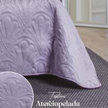 Concord VELVET DUVET - Purple - View 3