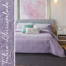 Concord VELVET DUVET - Purple - View 4