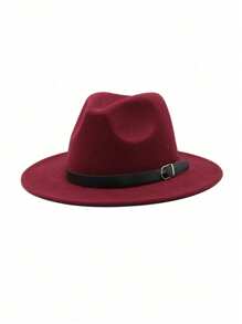 1 chiếc mũ beret unisex màu trơn, kiểu dáng dễ thương, thời trang, thanh lịch, cổ điển, đa năng, phù hợp cho hoạt động ngoài trời, đi biển, dự tiệc, du lịch, mặc hàng ngày, mùa xuân/hè, lễ hội, ngày lễ. - MM1577 - Xem 6