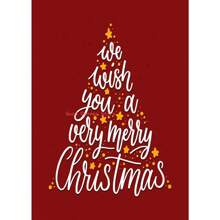 1 tấm áp phích ông già Noel vui vẻ ngày lễ vui vẻ tranh in trên vải nghệ thuật treo tường hiện đại hình ảnh quà tặng trẻ em phòng khách trang trí nhà không có khung - Nhiều màu - Xem 36