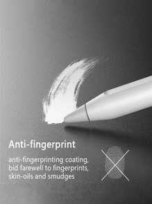 2pcs Matte Anti-Fingerprint Anti-Glare Sensitive Paper-Like Writing Screen Protector Compatible With Samsung Galaxy// Mate Pad/Honor//Redmi/IPad Air Pro 11 13 12.9 9.7inch S7 S8 S9 Plus FE Touch Office Painting Paper-Like Film Soft Film, Not Glass Gift For Birthday, Family, Friends Pad Screen Protector, Pad Accessories