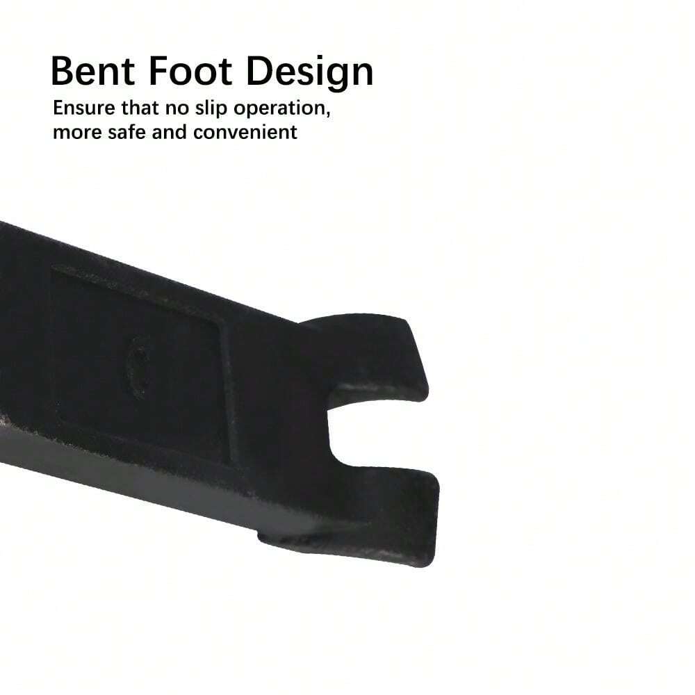 For Straight Bending Fuel Tank Pump Disassembly 2 Claw Adjustable