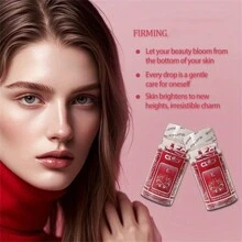 90 件套 VE 活肤保湿精华面部胶囊 - 深层焕活和活肤，持久保湿和补水，明显提拉和紧致肌肤，温和紧致和平滑护理，丰富滋养和再生护肤，强效补水 - 方便携带，适合旅行和外出时使用 - 彩色 - 查看 2