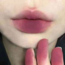 Toot Dodo空气雾丝绒唇膏提升你的色彩持久不粘杯柔雾哑光裸色唇膏 - 02 - 查看 5