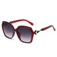 新款大框时尚眼镜 潮流街头风格 女士海滩配饰 眼镜墨镜 - 多色 - 查看 4