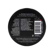 CERA DELUXE POMADE 100g Acabado : Alto brillo Es perfecta para controlar el cabello rebelde o rebelde. Es soluble en agua, por lo que se puede lavar con facilidad. - Negro - Ver 5