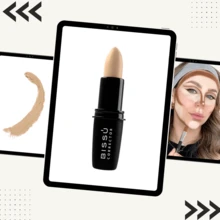 Bissu Corrector para Cara en Barra de Larga Duración - 06 Tan - Ver 2
