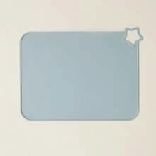 1pc Silicone Placemats For Children And Infants, Feeding Table Mats, Anti-Scalding And Anti-Slip Mats