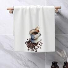 2pcs, 18x26in, Customized Multi-Color Hand Towels, Soft And Suitable For Wiping Hands And Plates, Personalized Decoration For Kitchen, Living Room, Dining Room And Themed Parties