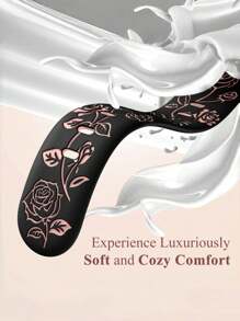 花卉雕刻表带与 Apple Watch 表带兼容，适用于 40 毫米 41 毫米 42 毫米 38 毫米 44 毫米 45 毫米 46 毫米 49 毫米，双色柔软硅胶可爱玫瑰花朵图案运动表带与 Apple Watch Series 10 9 8 7 6 5 4 3 2 1 Ultra SE 女款兼容 - 44/45/46/49/(42mm-Series 3 2 1) - 查看 8