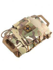 IFAK Pouch MOLLE First-Aid Kit Survival Outdoor Hunting Emergency Bag Camping Kit Christmas Gifts Christmas Winter Fall Bag Gifts Thanksgiving Holiday Bag Fanny Pack Merry Christmas Waist Bag Chest Bag Cross Bag Side Bag Crossbody Bag Men Gifts Hiking Hiking Student Large Capacity Multi-Functional Portable Fashionable Casual Dad Gifts Boyfriend Gifts Goyard Funny Gifts Travel Chest Bag Side Bag Hobo Bag Holiday Essentials Summer School Belt Vacation Bag Pack Belt Bag Spring School Supplies