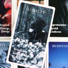 Orakelkarten "Verborgene Geheimnisse des Herzens"