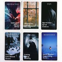 Orakelkarten "Verborgene Geheimnisse des Herzens"