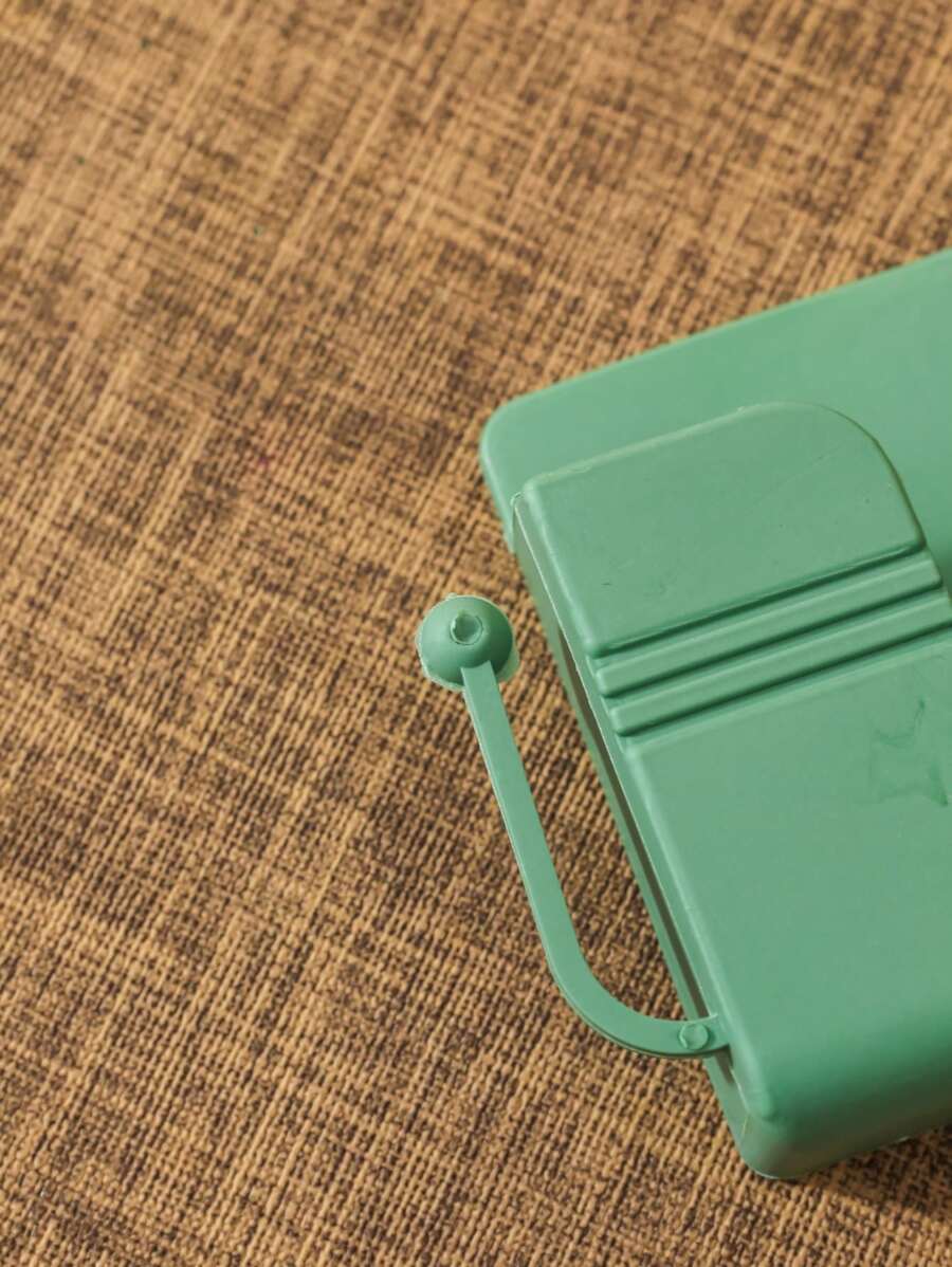 2pcs WallMounted Remote Control Holder, TV/AC Remote Storage Box