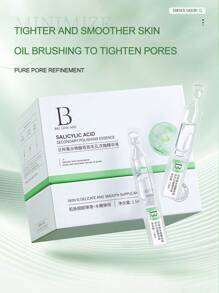 1.5ml*30pcs 水杨酸虾青素精华，收缩毛孔，淡化斑点，提亮肤色，抗氧化，保湿，紧致平滑，去角质，改善痤疮精华 - 彩色 - 查看 8
