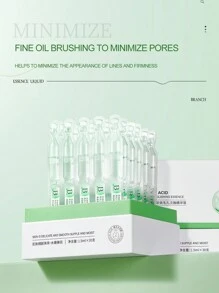 1.5ml*30pcs 水杨酸虾青素精华，收缩毛孔，淡化斑点，提亮肤色，抗氧化，保湿，紧致平滑，去角质，改善痤疮精华 - 彩色 - 查看 3