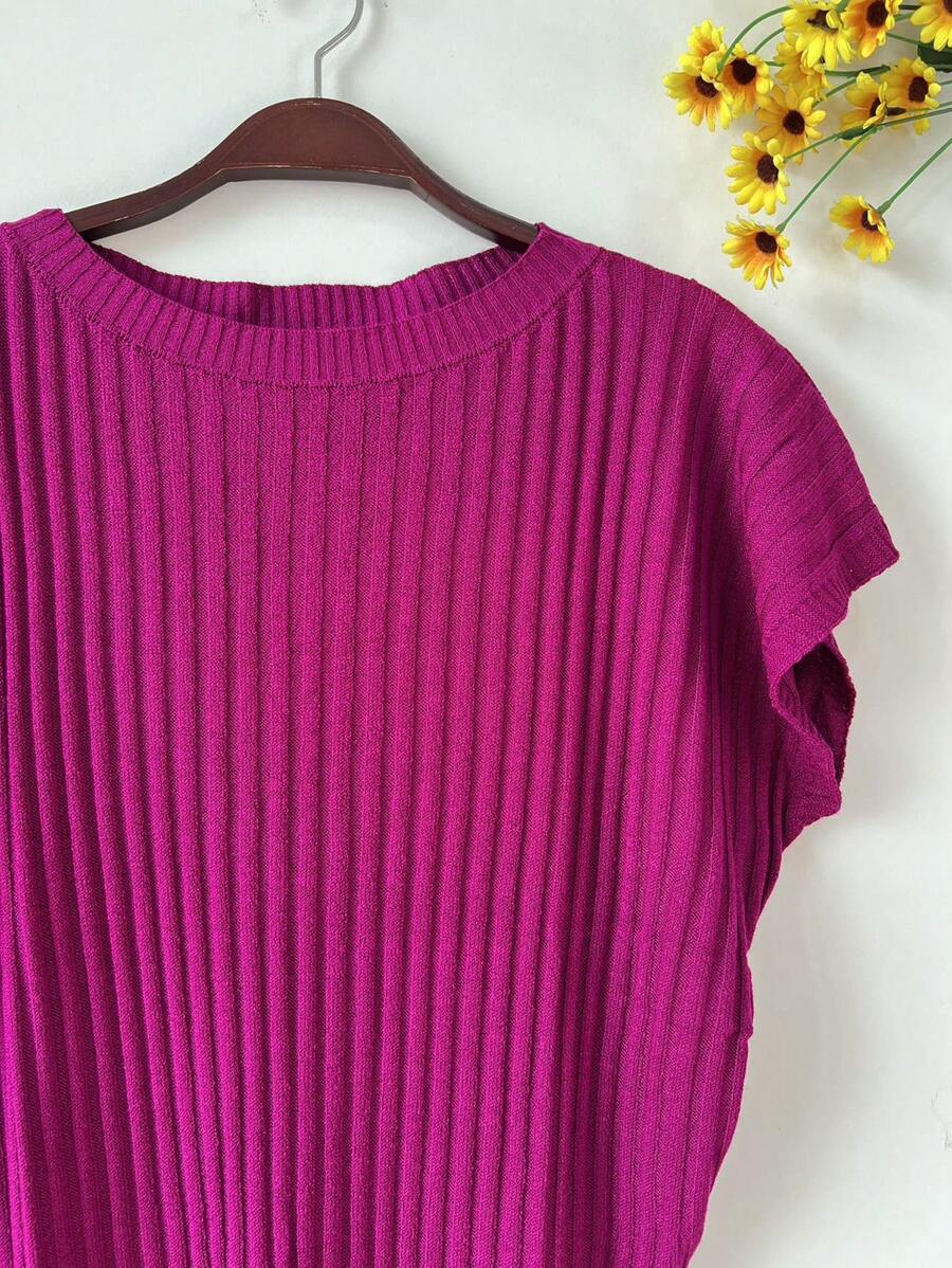 MODAL BLOUSE - Màu Hoa hồng đỏ - Xem 1