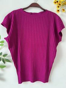 MODAL BLOUSE - Màu Hoa hồng đỏ - Xem 3