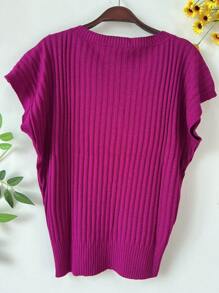 MODAL BLOUSE - Màu Hoa hồng đỏ - Xem 2