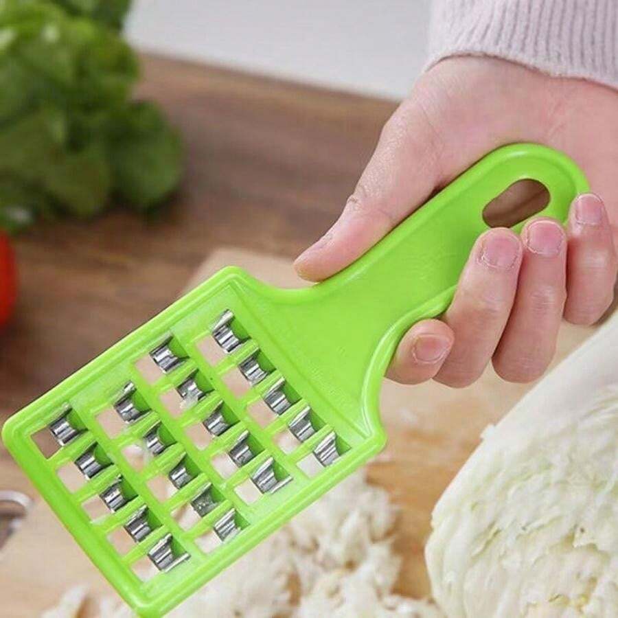 Kitchen Vegetable Slicer, Handheld Fruit & Vegetable Grater For Home