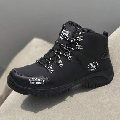 Men's Outdoor Casual Waterproof Hiking Boots Trekking Shoes