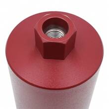112mm Dry And Wet Diamond Concrete Core Drill Bits Set Bit Drilling Tool Kit - Red - View 5