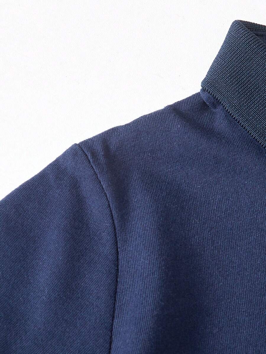 Children/Kid Classic Polo Collar TShirts, Solid Color, For Toddlers