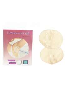 Washable Underarm Sweat Pads, Armpit Sweat Absorbing Guards, Dress Sweat Perspiration Pads,Waterproof Absorbent Pad For Underarm And Shoulder, Sweat-Proof And Quick-DryingBody Care For Travel,Sport,Outdoor,Summer