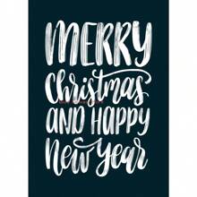 1 tấm áp phích ông già Noel vui vẻ ngày lễ vui vẻ tranh in trên vải nghệ thuật treo tường hiện đại hình ảnh quà tặng trẻ em phòng khách trang trí nhà không có khung - Nhiều màu - Xem 15