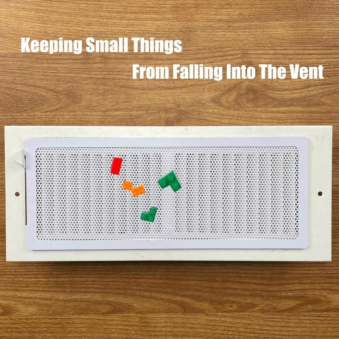 2pcs Air Vent Filters AntiInsect & AntiClogging Filters