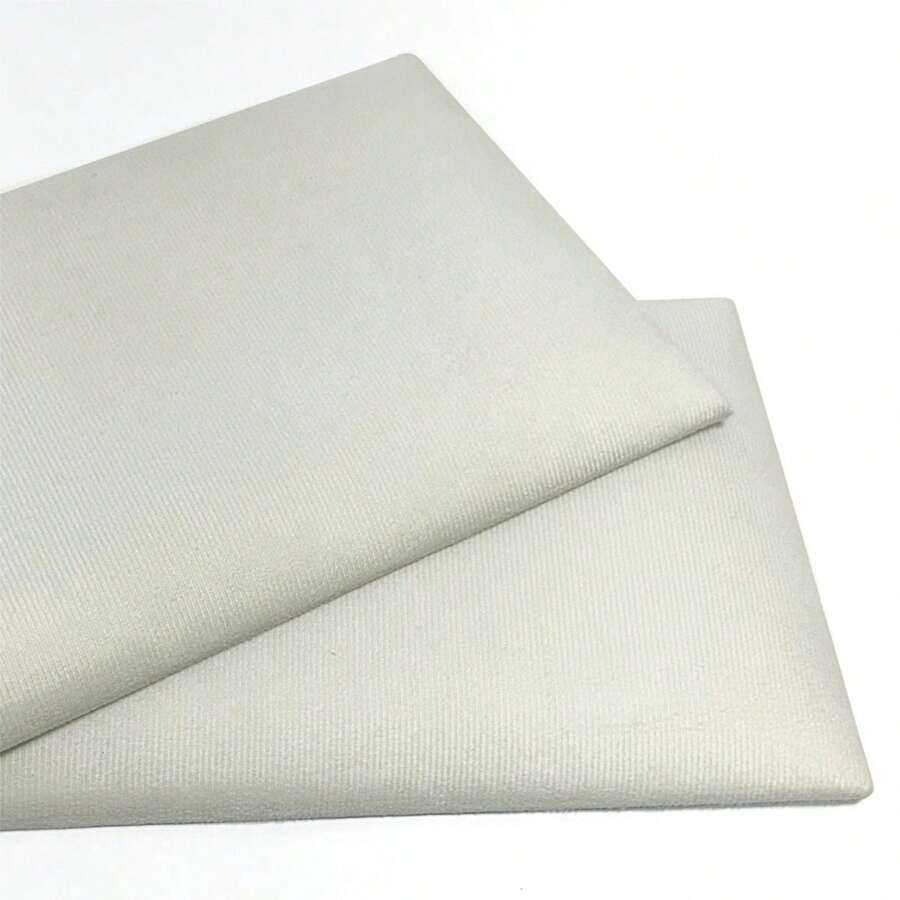 SelfAdhesive Upholstered Modular Headboard For Double Box Bed 7