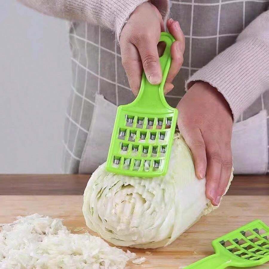 Kitchen Vegetable Slicer, Handheld Fruit & Vegetable Grater For Home