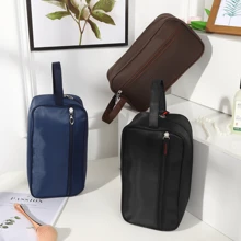 Men Waist Bags - 藍色 - 查看 5