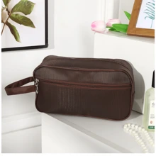 Men Waist Bags - 藍色 - 查看 2