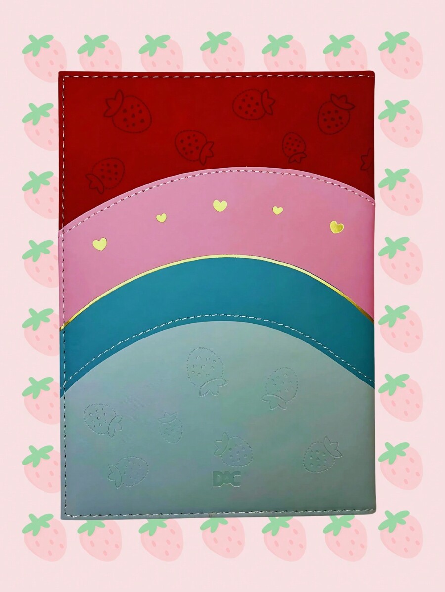 Daily Planner 2025 Hello Strawberries Dac SHEIN South Africa