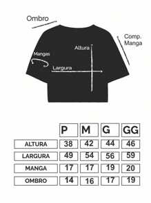 Women's Black Crop Top I Came, But I Didn't Want A Short-Sleeved Women's T-Shirt - 黑色 - 查看 2