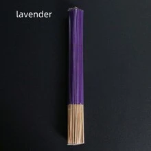 60 que xông hương, đèn xông hương, hoa hồng, hoa oải hương, gỗ đàn hương, hoa nhài, hoa anh đào, thích hợp cho việc chữa bệnh tâm linh, thanh lọc không khí, giảm căng thẳng, văn phòng, yoga, thiền, sau bữa ăn, đọc sách, âm nhạc, hương thơm lâu dài, nhiều màu sắc khác nhau. - nhiều mùi hương - Xem 6