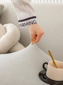 1PC 1/2/3/4 Seater Autumn And Winter Minimalist Corduroy All Inclusive Sofa Cover Elastic All Inclusive Sofa Cover Home Decor - 1 Seat : Suitable For Sofas 90-125cm(35-49in) Long / 2 Seat : Suitable For Sofas 145-170cm(57-67in) Long / 3 Seat : Suitable For Sofas 190-210cm(74-83in) Long / 4 Seat : Suitable For Sofas 235-280cm(92-110in) Long