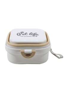 可折叠宠物碗 - 防漏、便携、多功能狗食和水碗 - 非常适合户外旅行、露营、散步用品 - 彩色 - 查看 13