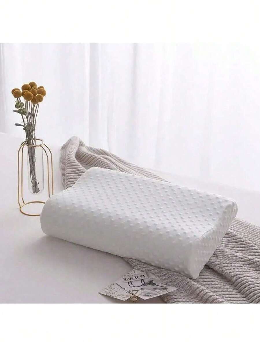 Adjustable Side Sleeper Pillow For Neck Shoulder Pain Relief Orthopedic