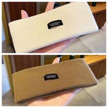 Ladies Elegant Knitted Headband - Loose Elastic Headband, Suitable For Sports And Casual Wear, Perfect For Autumn And Winter Hair Band Turban Headband Sweatband, Hairband Fall Hair Accessories For Women For Vacation Outfits Woman Elegant Scarf Women Bandanas Soft Headwrap - Knitted Headband - View 16