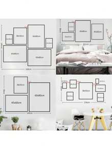 1pc Classic Tv Series Cover Poster Canvas Painting Modern TV Show Wall Art Picture For Room Decor No Frame