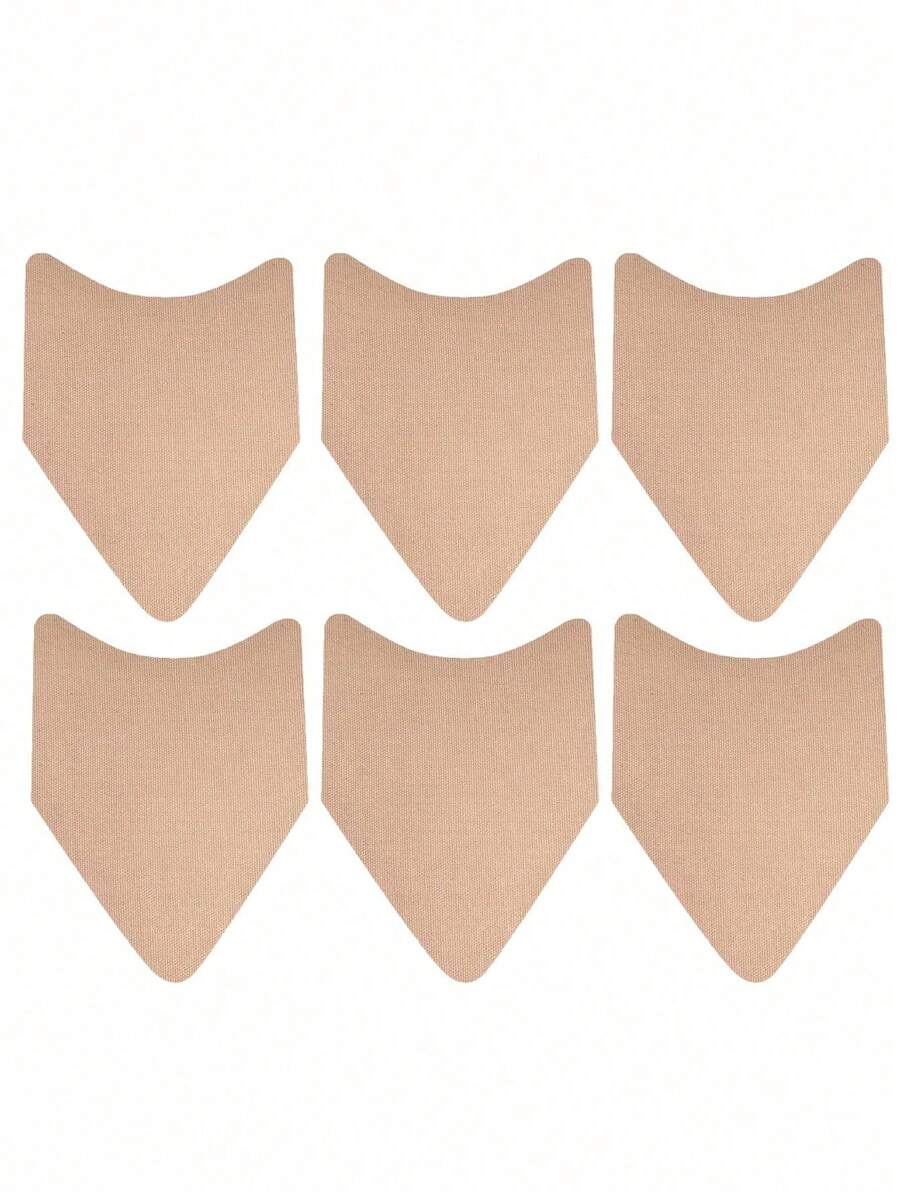 Inner Thigh Chafing Pads, 12 PCS, Anti Chafing Patch, Anti Chafe Body Tape, Prevent Chafing