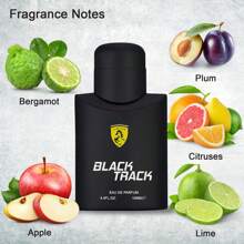 Black Track Perfume 3.4 FL.OZ - Black Track - View 4