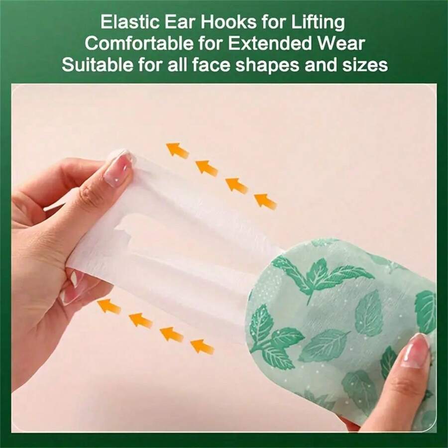 6/30pcs Artemisia T Steam Eye Mask, SelfHeating Sleep Eye Patch, One