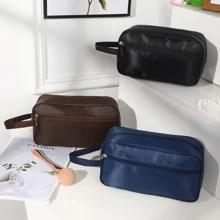 Men Waist Bags - 藍色 - 查看 6