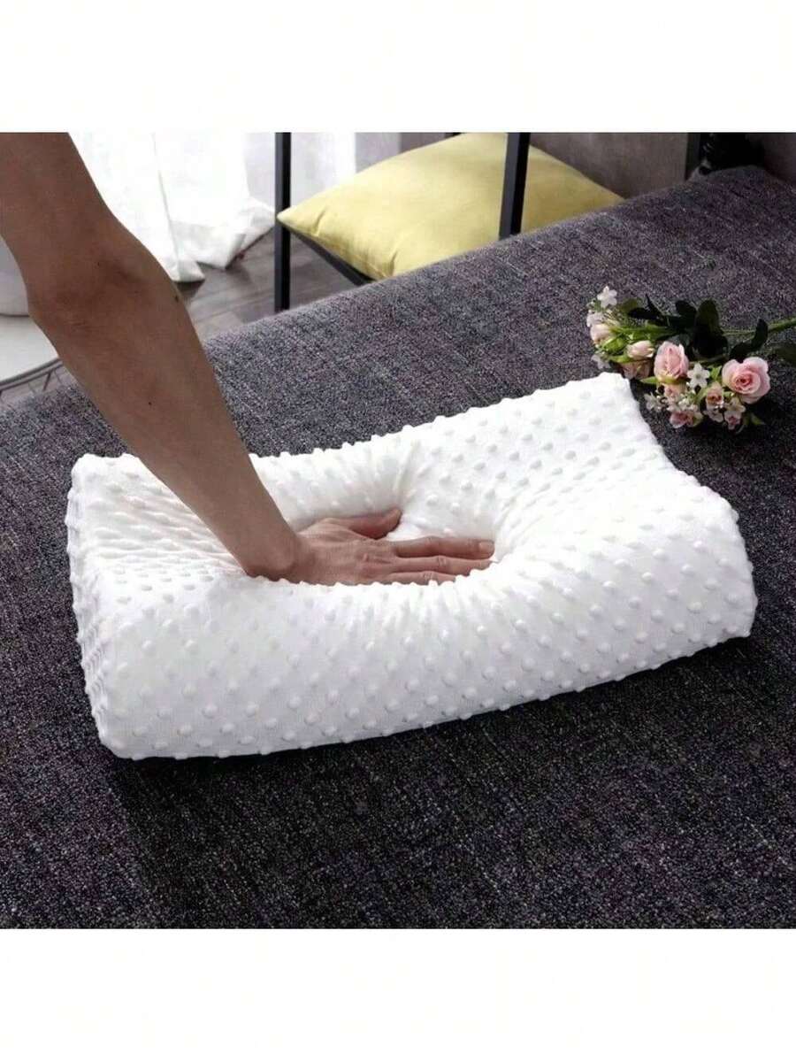 Adjustable Side Sleeper Pillow For Neck Shoulder Pain Relief Orthopedic