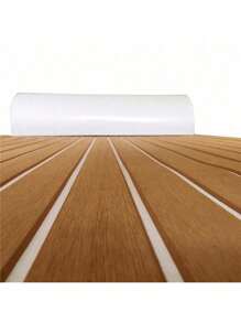 ZhdnBhnos 船舶地板 EVA 泡沫游艇柚木甲板垫 地毯地板垫 94 英寸 X 35 英寸