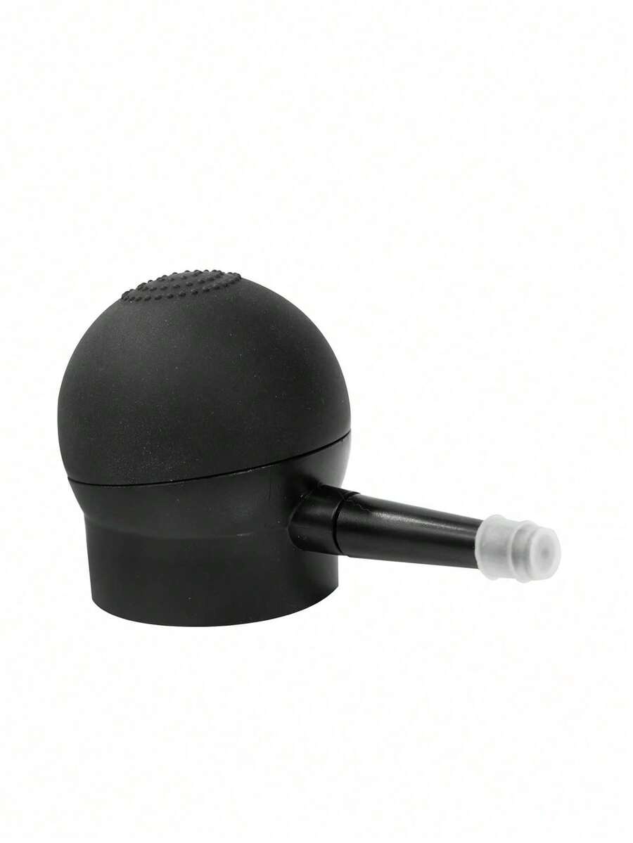 A Fiber Powder Hair Replenishment Nozzle, Hair Fiber Auxiliary Nozzle